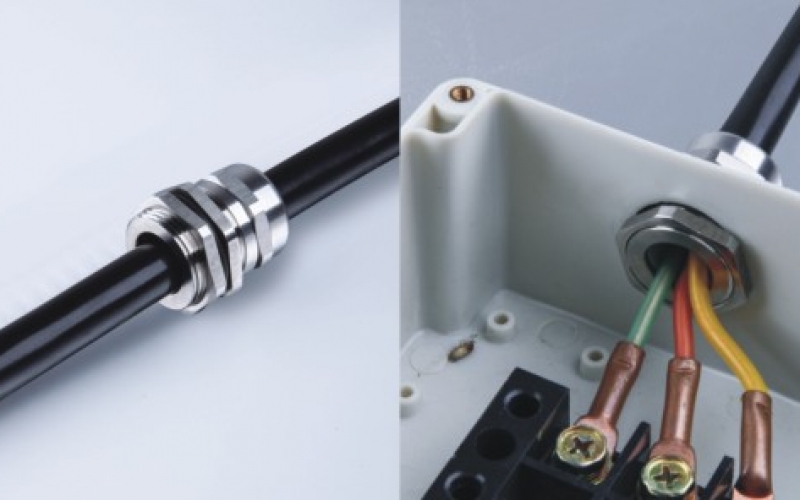 浙江雷諾爾不銹鋼金屬電纜接頭-產(chǎn)品特點與熱門應(yīng)用